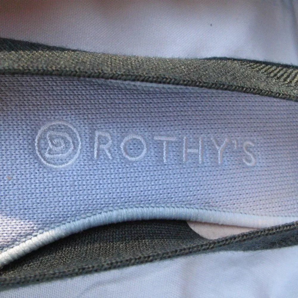 Rothy's Merino Wool Flats 7.5